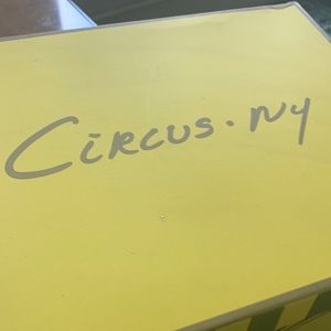 Circus Sam Edelman 7.5 Patent Leather loafers